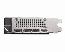 Tarjeta De Video Msi Geforce Rtx 5060 Ti, 8 Gb, 128 Bit, Gddr7, Pci Express X16 5.0